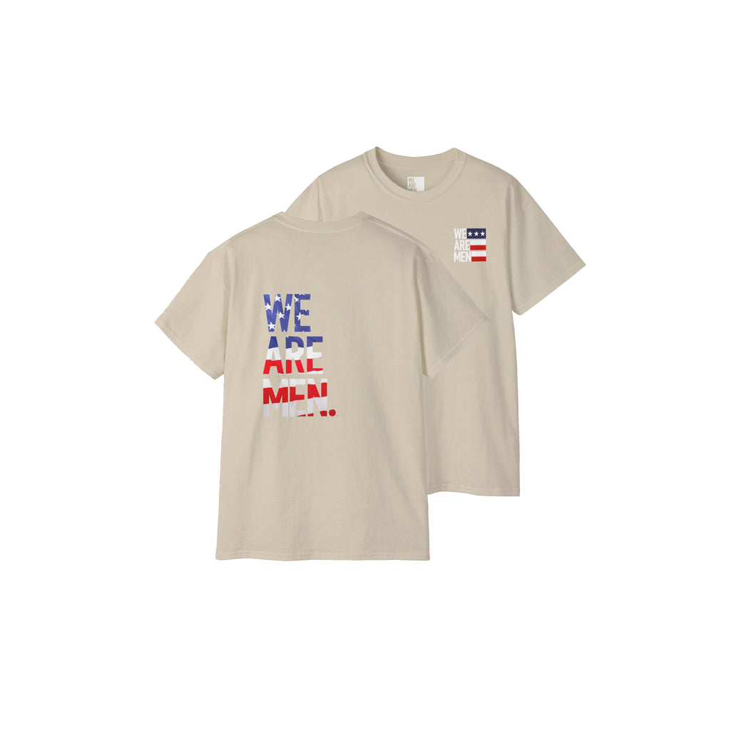 Patriot Collection Flag Classic Tee