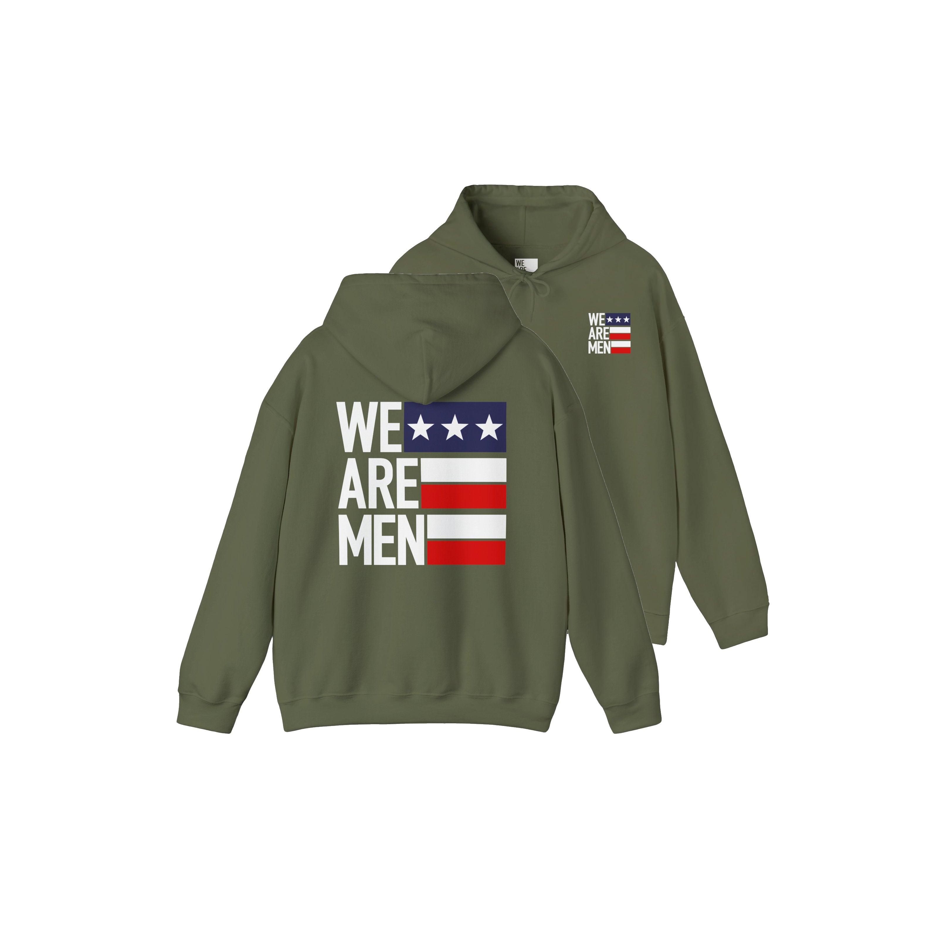 Patriot Collection Classic Hoodie