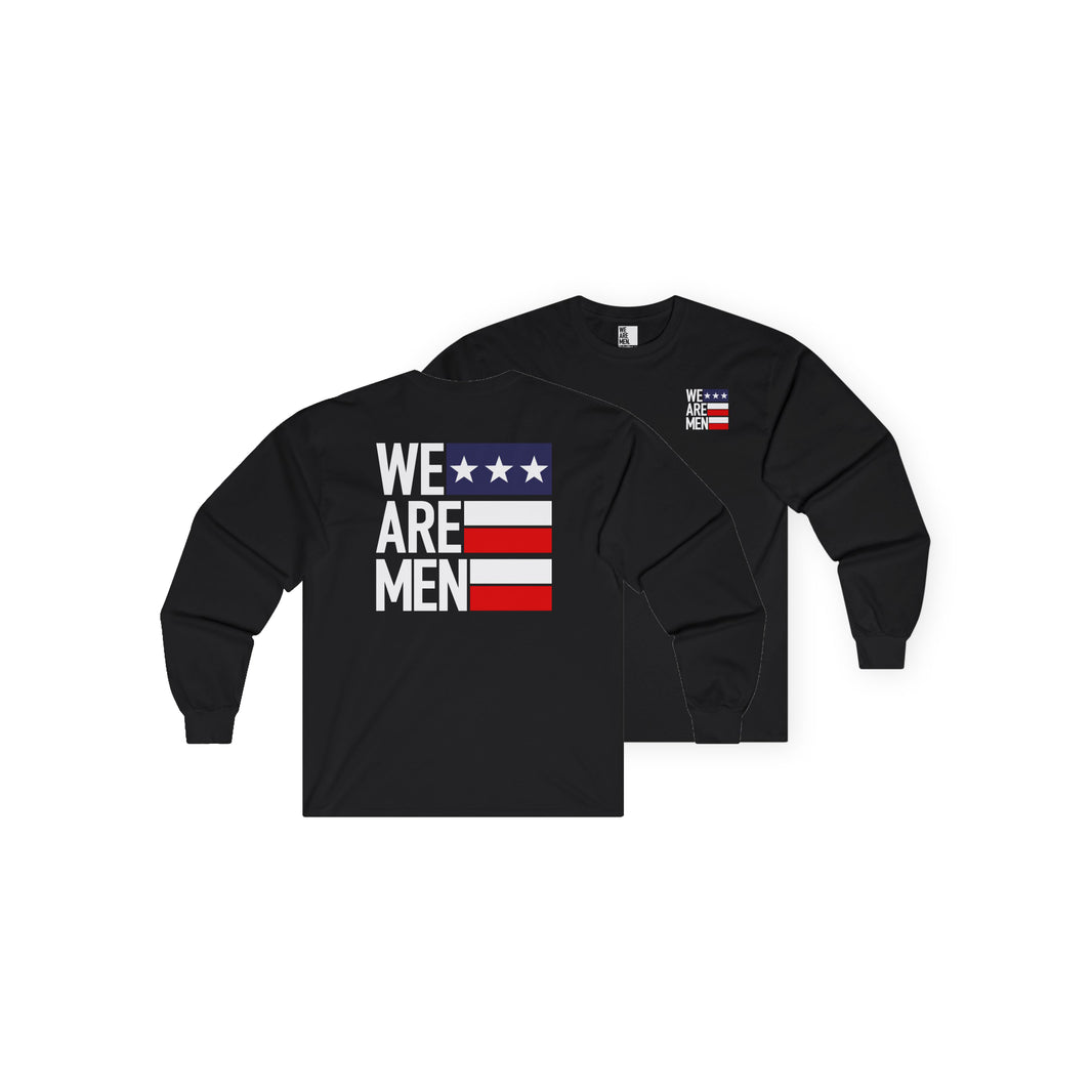 Patriot Collection Long Sleeve Tee