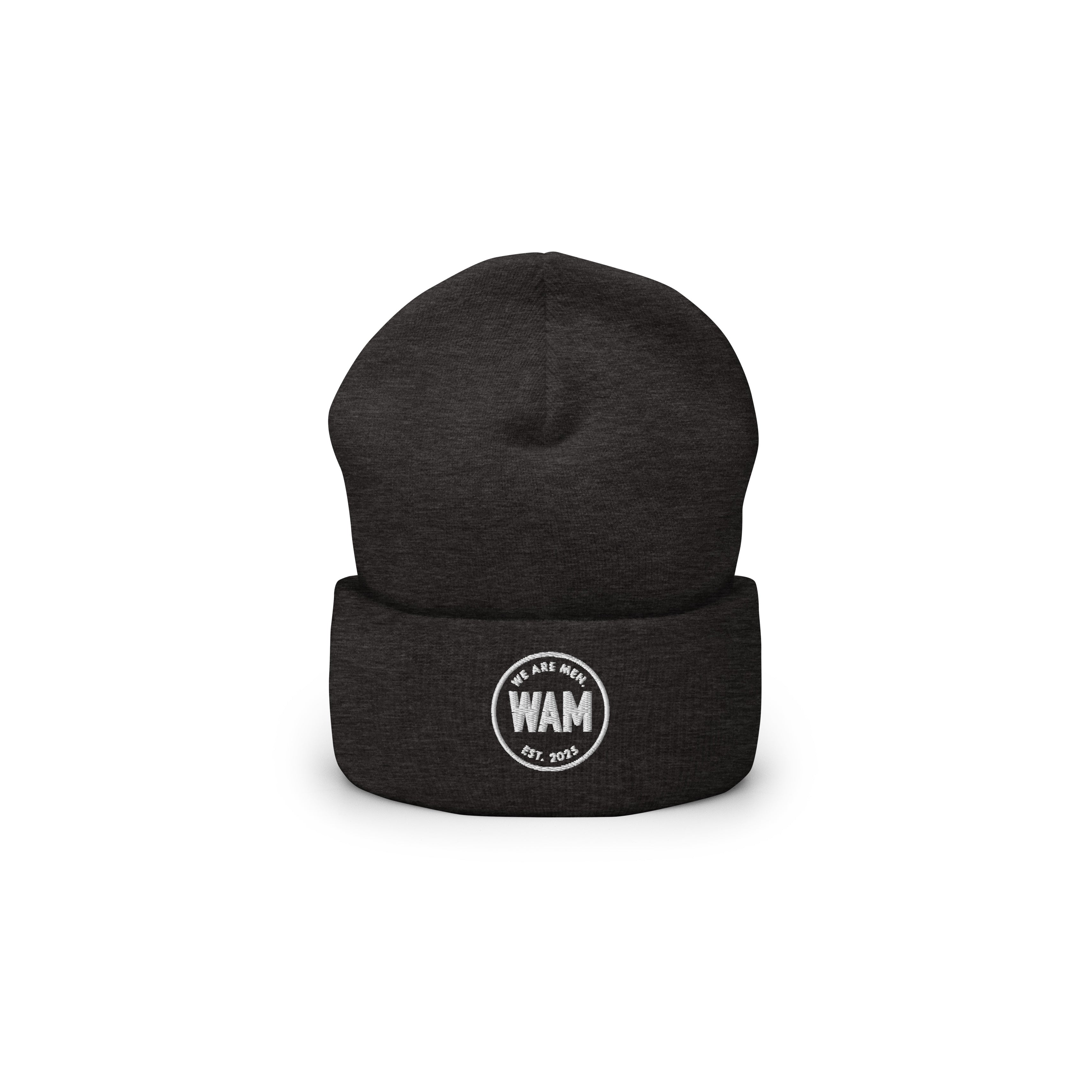 Circle Collection Cuffed Beanie