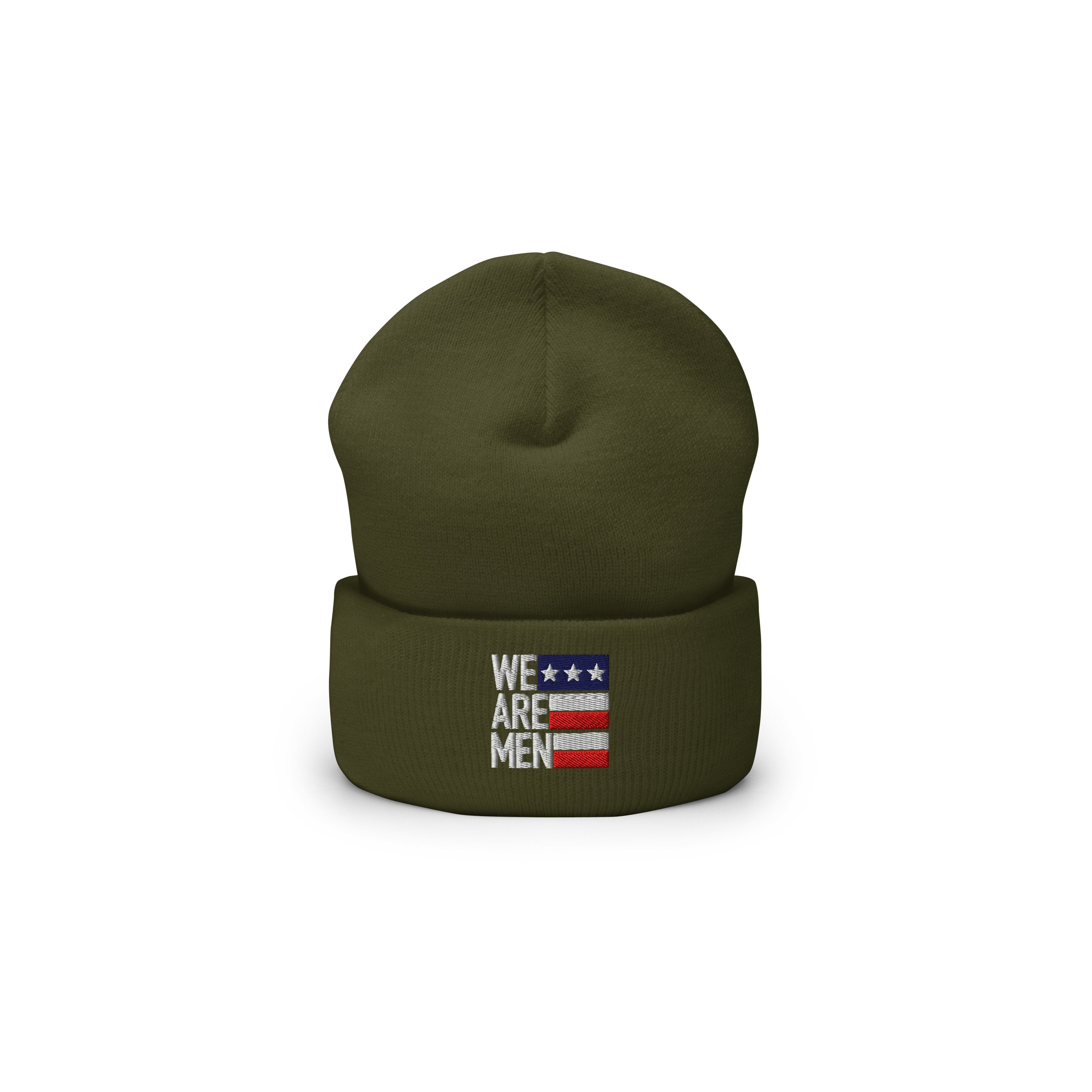 Patriot Collection Cuffed Beanie