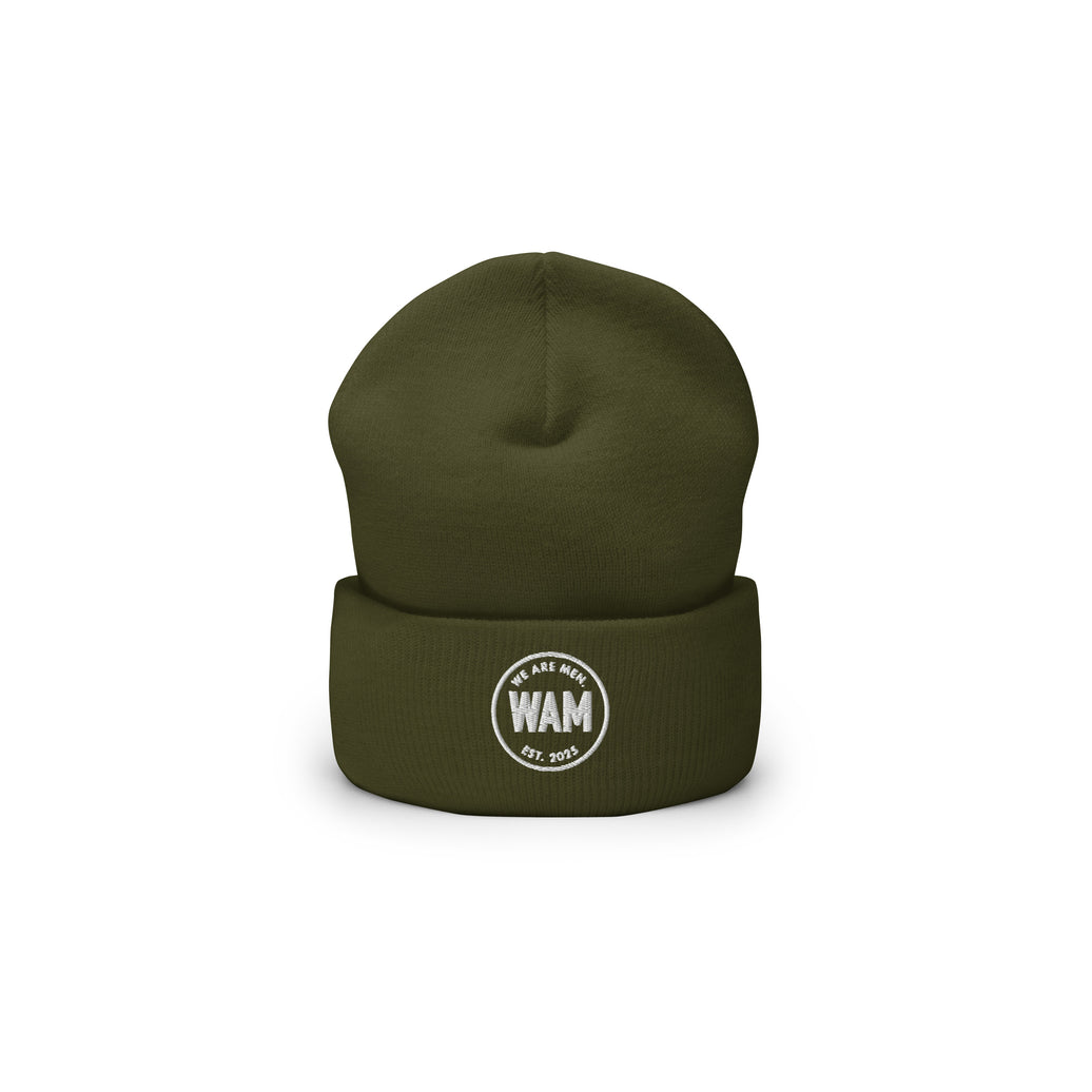 Circle Collection Cuffed Beanie