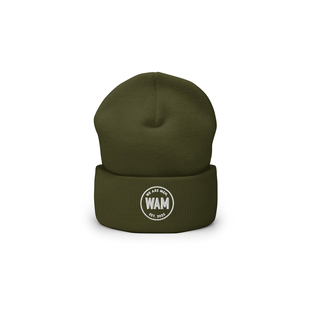 Circle Collection Cuffed Beanie
