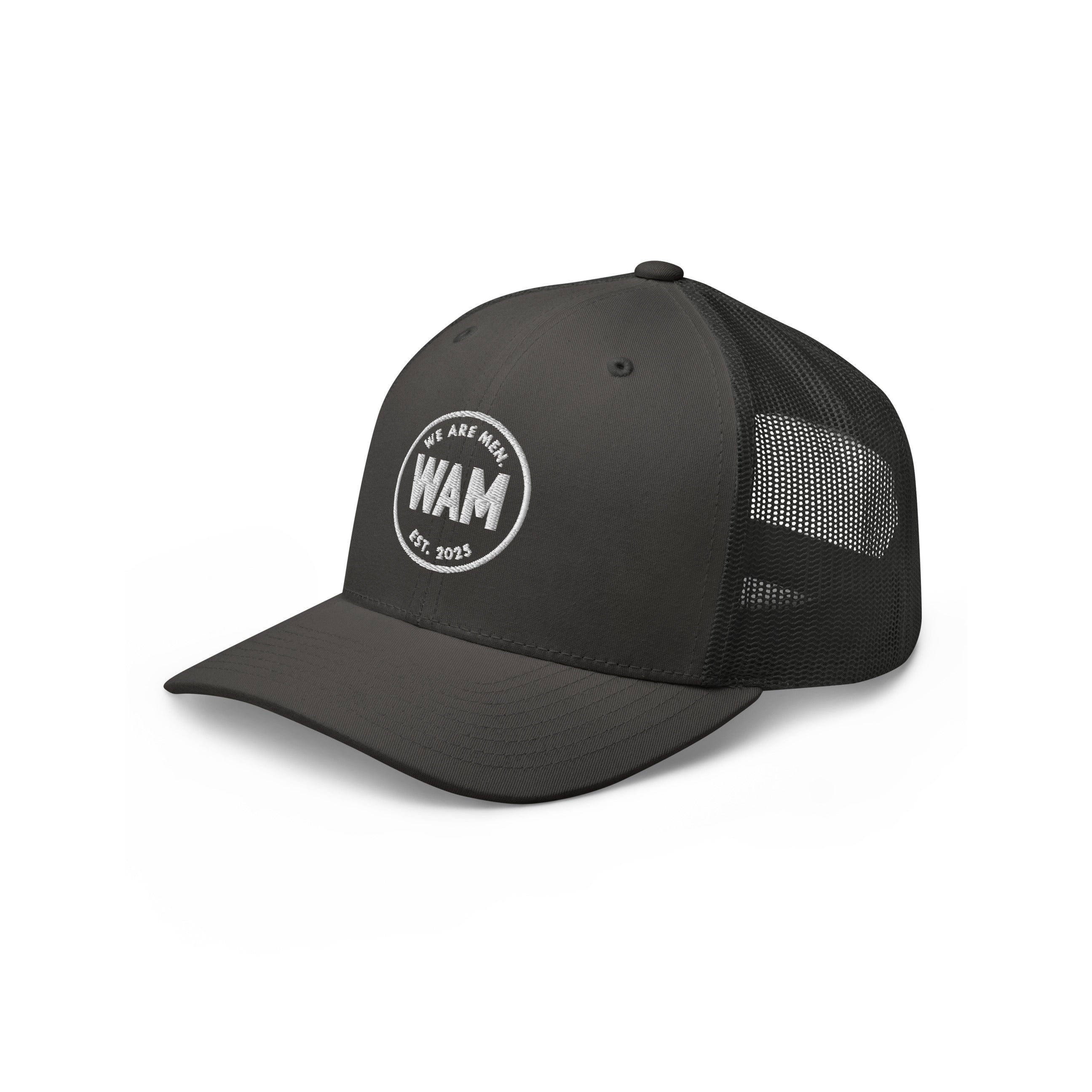 Circle Collection Trucker Hat