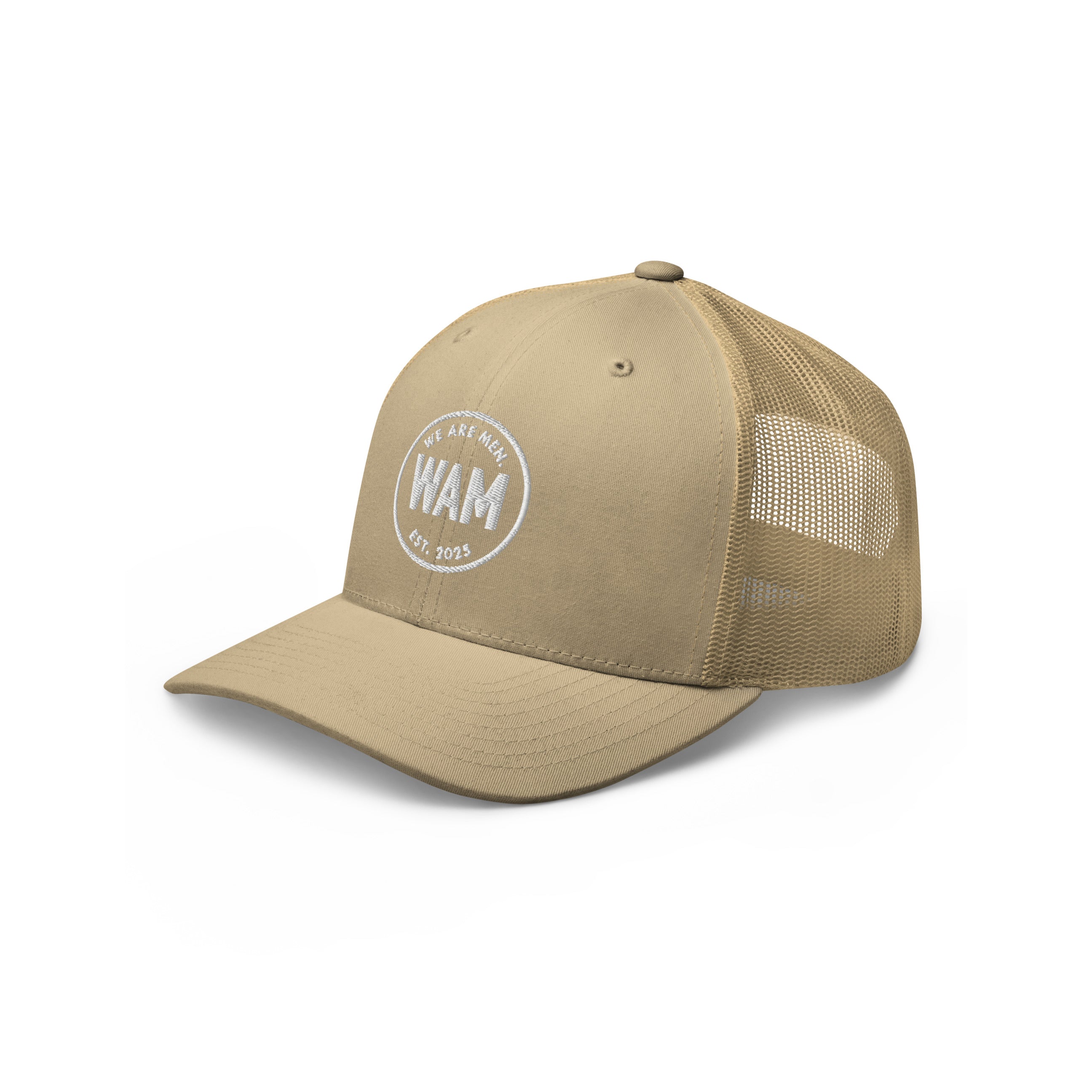 Circle Collection Trucker Hat